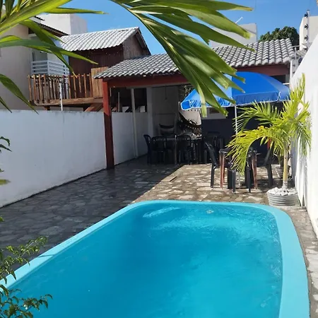 Casa De Veraneio - Fa Beach Conde  Exterior foto