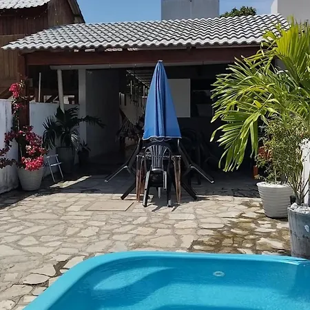 Casa De Veraneio - Fa Beach Conde  Exterior foto