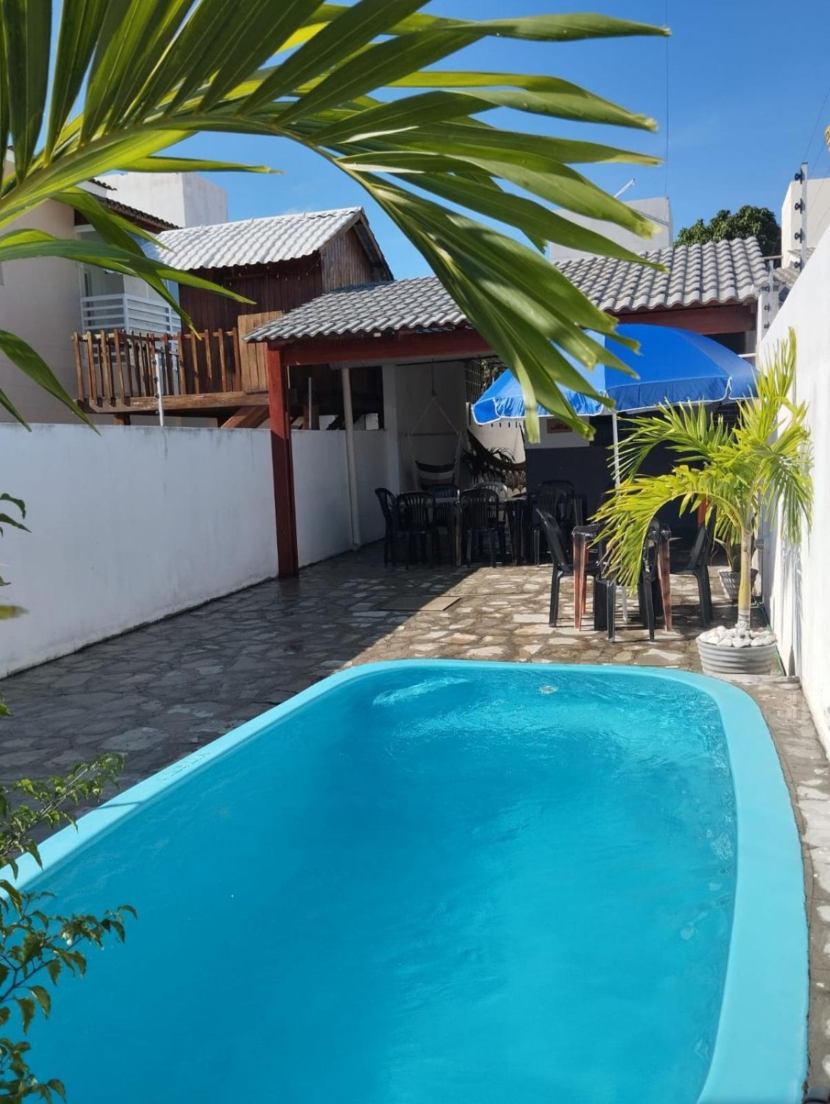 Casa De Veraneio - Fa * Conde (Paraiba)