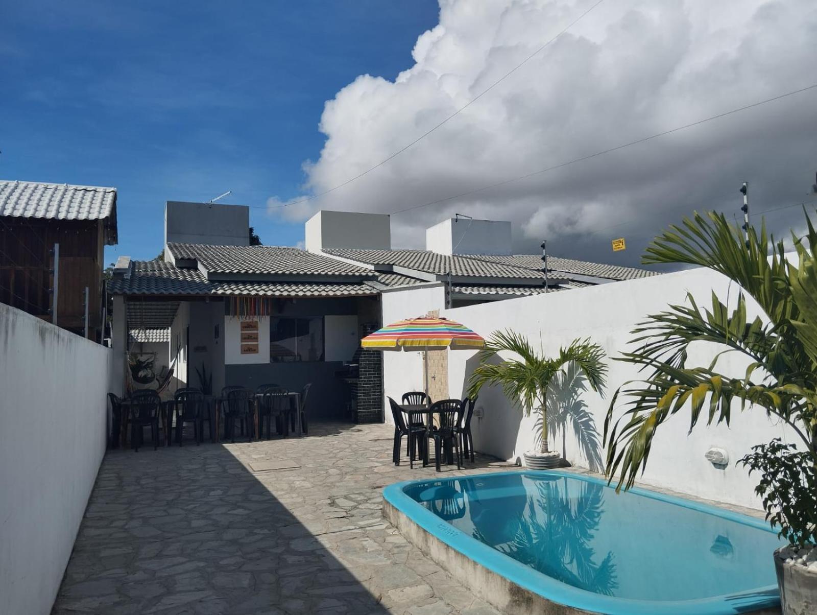 Casa De Veraneio - Fa * Conde (Paraiba)